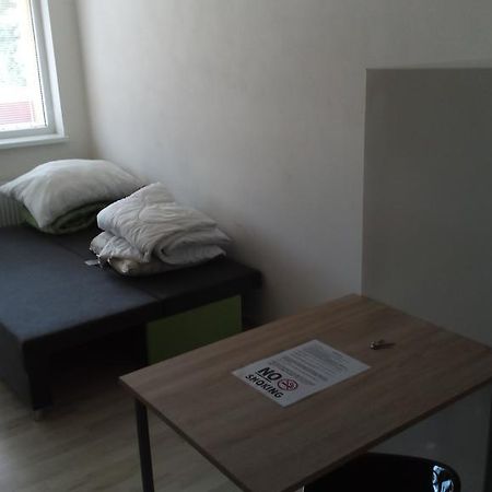 Aparthotel Usmev Ostrava Eksteriør billede